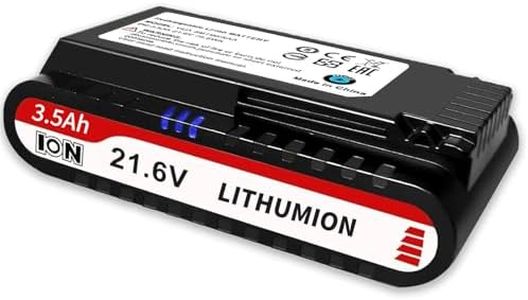 Abatinvo 3500mAh Jet90 Battery Compatible with Samsung Jet90 90+,Jet 60,Jet 70 75 75+Series, Fits for VS20R9046T3/AA,VS20T7536T5/AA,VCA-SBT90/XAA Model Cordless Vacuum Cleaners