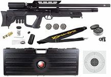 Wearable4U Hatsan Gladius .22 Cal Air Rifle with Included 100x Paper Targets and 250x .22cal Pellets Bundle