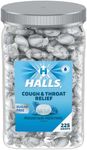 Halls Cough & Throat Relief Mountai