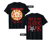 Papa Roach - Official Merchandise -Cut My Life Into Pizzas T-Shirt