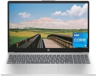 HP 15 inch Laptop, HD Display, 13th