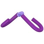 YNXing Thigh Master Thigh Trimmer Thin Body/Thigh Toner & Butt, Leg, Arm Toner/Leg Exerciser Home Gym Equipment Best for Slimming Training Thin Thigh (Purple)