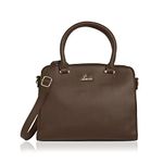 Lavie Women's Handbag (Brown)