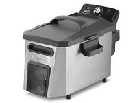 De'Longhi F44510CZ Deep fryer 3.5 L, Black