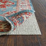 Rug Pad USA, Nature's Grip, Eco-Friendly Jute & Natural Rubber Non-Slip Rug Pads, 6' x 9'