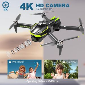Foldable 4K Camera Drone – HD Video, Compact Design