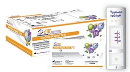 CTK Biotech OnSite Typhoid Igg/Igm Rapid Test