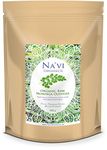 Premium Raw Organic Moringa Oleifera Leaf Powder - Certified Organic (100 Grams)