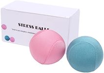 Moleean Stress Balls for Adults, Hand Exercise Balls Squeeze Ball for Kids, Grip Strength, Stress Relief, Anxiety