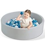TRENDBOX Large Ball Pit for Babies,
