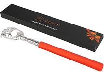 WOVTE Bear Claw Red Telescopic Back Scratcher