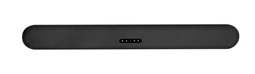 Bluesound Pulse Cinema Multi-Room Streaming Soundbar, 3.2.2 Dolby Atmos, 16 Drivers, Center Channels, HDMI eARC, Subwoofer Output – Black