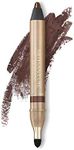 Artisan L'uxe Beauty Velvet Jumbo Eyeliner Pencil - Smokey Eyes in 3 Minutes - Water-Proof Smudge-Proof, Long-Lasting - Age-Defying Essential Oils - Seduction (Shade: Chocolate Brown) (Dark Chocolate Brown)