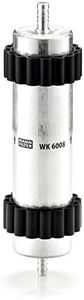 MANN-FILTER WK 6008 Filtro de combustible – Para automóviles