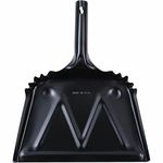 Genuine Joe Heavy-Duty Metal Dustpan 58143