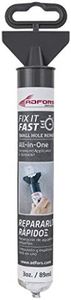 Saint-Gobain ADFORS FDW9098-U Fix it Fast Wall Hole Filler, White, 3 Ounce