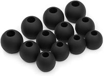 Okuli Set of 12 Silicone EarBuds Ear Tips For BEATs BEATsX, urBEATs Earphones