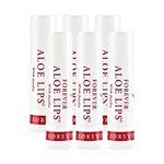 Forever Living Products Aloe Lips, Chapstick, Lip Balm, Very Healing. (Pack Of 6)