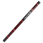 Sougayilang Telescopic Fishing Rod, Ultralight Travel Fishing Pole, Portable Collapsible Bass Crappie Rod, Inshore Stream Rod-Red-4.5m