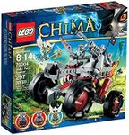 LEGO Legends of Chima Wakz's Pack T