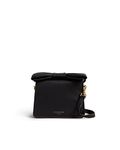 Ted Baker Women's Niasina Bow Detail Mini Cross Body Bag, Black, One Size