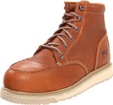 Timberland 88559105M 6 In Barstow Wedge AL Brown: Brown 105M