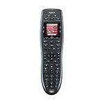 Logitech 915-000162 Harmony 700 Rechargeable Remote with Color Screen (Black) (Certified Refurbished)