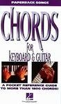Chords for Keyboard and Guitar (The