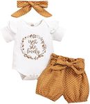 Aoswep Baby Girl Clothes Infant New