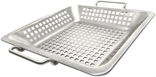 Broil King 69820 Grilling Wok, one Size, as Labeled