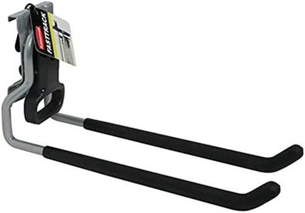 Rubbermaid Fast Track Wall Mounted Garage Storage Utility Multi Hook (16 Pack)