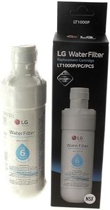 Filtro dell’acqua per frigorifero, congelatore AGF80300704 LG