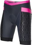 TYR RSCOF6A30XL F 6In Comp Tri Short Grey/Pink XL