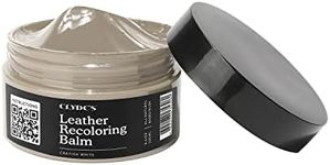Clyde's™ Recoloring Balm | Non-Toxic Material Dye & Restorer for Furniture, Car Seats, & More | 23 Colors