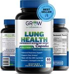 Grow Vitamin Lung Health, Respirato