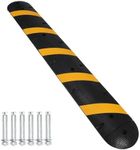 Garvee Speed Bump, 6 ft Rubber Spee