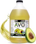 AVO NON GMO 100% Avocado Oil, 64 Fl