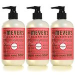 Mrs. Meyer´s Clean Day Hand Soap, Rhubarb, 12.5 fl oz, 3 ct