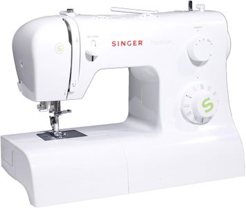 Singer Sewing Machine – 2273 Portable, 23 Built-In Stitches