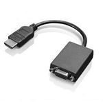 Lenovo HDMI to VGA Monitor Cable