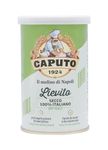 Antimo Caputo Lievito Active Dry Yeast 3.5 Ounce Can - Made in Italy - Perfect with 00 Flour