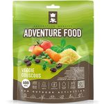 Adventure Foods Trekmates 1 Person Camping/Trekking Main Meals - Veggie Couscous