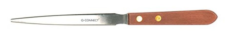 Q-Connect Letter Opener Wooden Handle