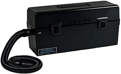 Atrix VACOMEGAS Omega Supreme Vacuum, 1-Gallon, Black