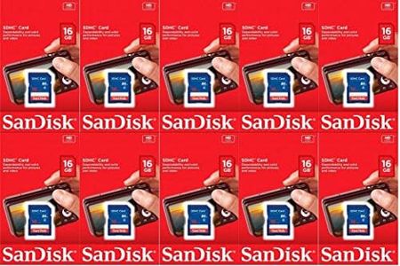 Sandisk 16