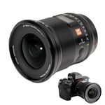 VILTROX FE 16mm f1.8 for Sony E-Mount AF Lens 16mm f/1.8 Super Wide Angle Autofocus Lens Full Frame Lens Compatible with Sony a7cii, a7III, a7IV, a7R, FX30, ZV-E1, a6100, a6400, a6000, a7S III