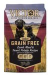 VICTOR Prairie Land Canine with Lamb Meal Grain Free Dry Dog Food, 30 lb. Bag