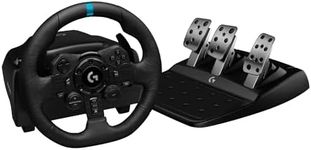 Logitech G G923 Racing Wheel and Pe