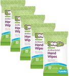 Antibacterial Hand Wipes by Boogie,