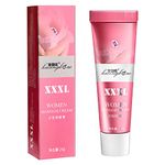 Breast Enhancement Cream, Natural Breast Enlargement Cream Growth, Firming and Lifting Cream,Boob Cream with Gentle Formula to Lift, Firm & Tighten Breast